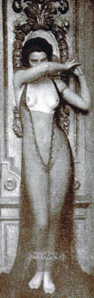 Nudo